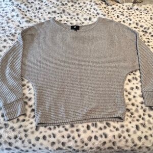 Women's Gray Sweater